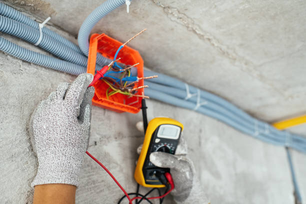 Best Industrial Electrical Services  in Fayetteville, WV